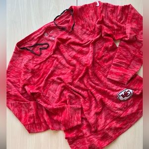 Chiefs Red Top
